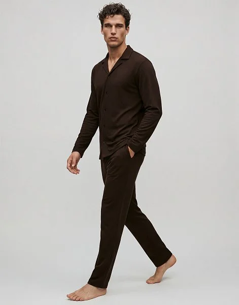 Рубашка с длинными рукавами PU1183 - 5