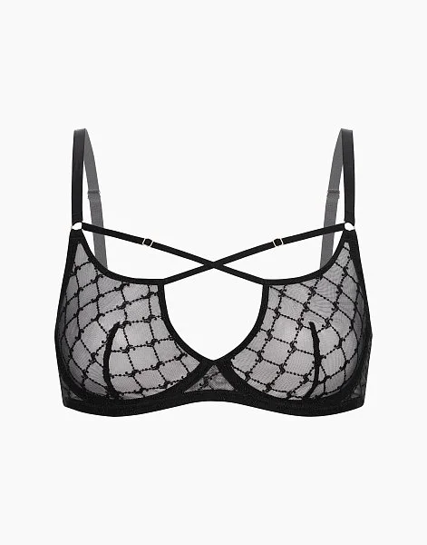 Бюстгальтер с мягкими чашками на стане Palermo CD1027 - 1