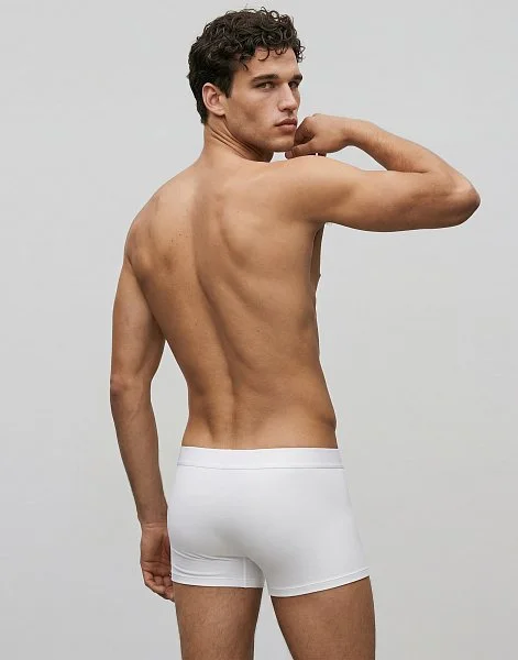 Боксеры BU1170 белый - 2