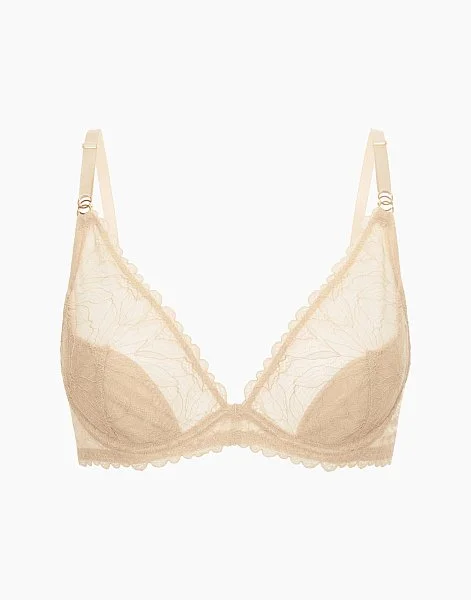 Бюстгальтер с мягкими чашками и спонжевой поддержкой на стане CD968 - 5