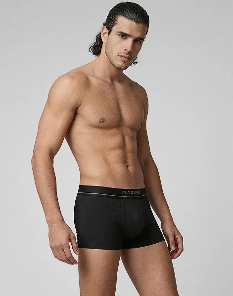 Боксеры BU1263 черный - 3