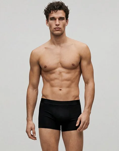 Боксеры BU1170 черный - 3