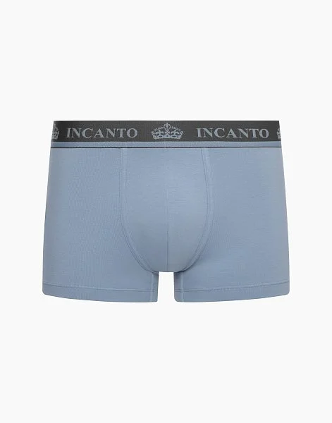 Боксеры BU1235 голубой - 4