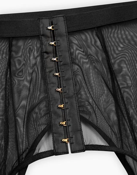 Пояс для чулок CD1047 - 3