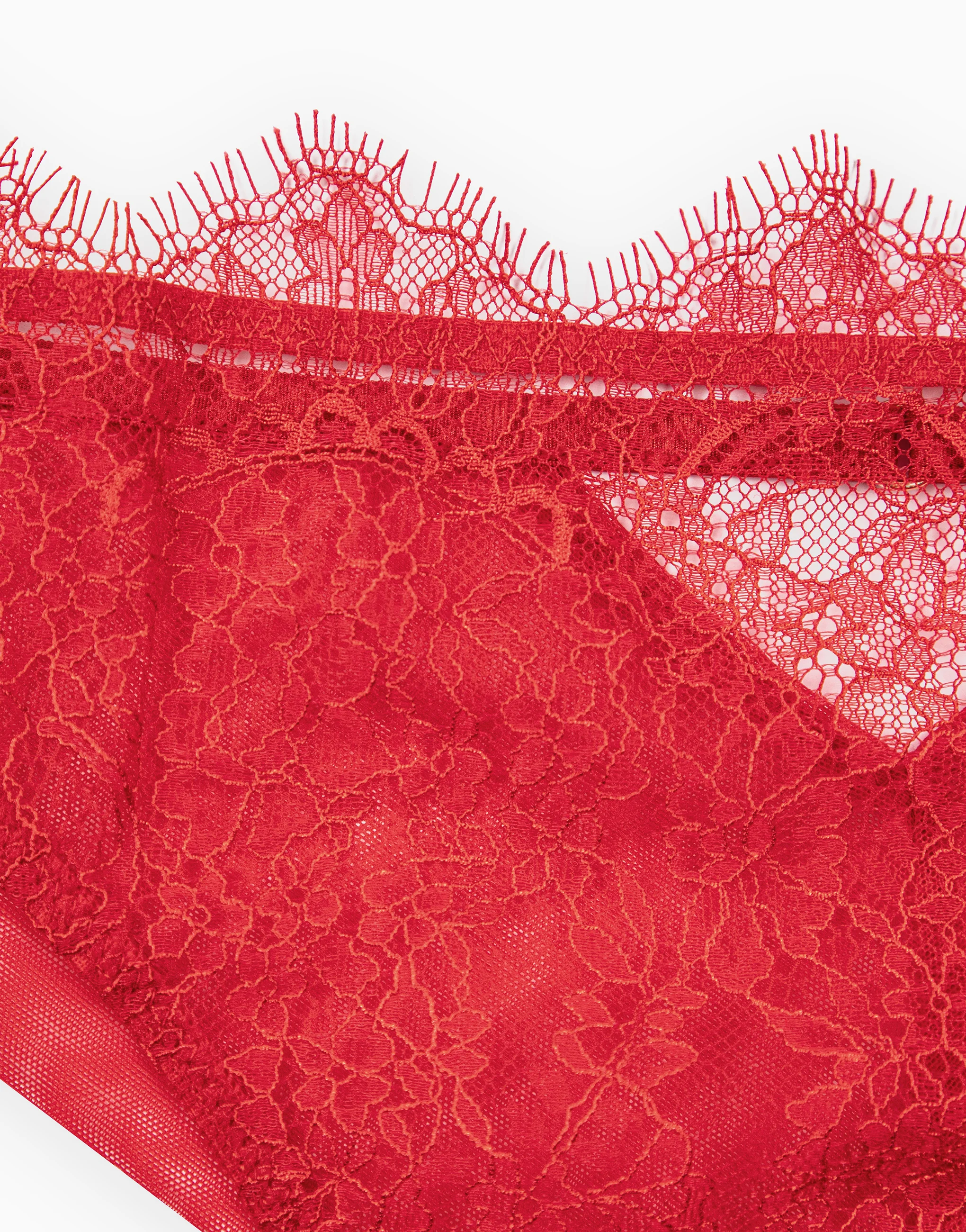 Бразилиано CD1136 красный - 5