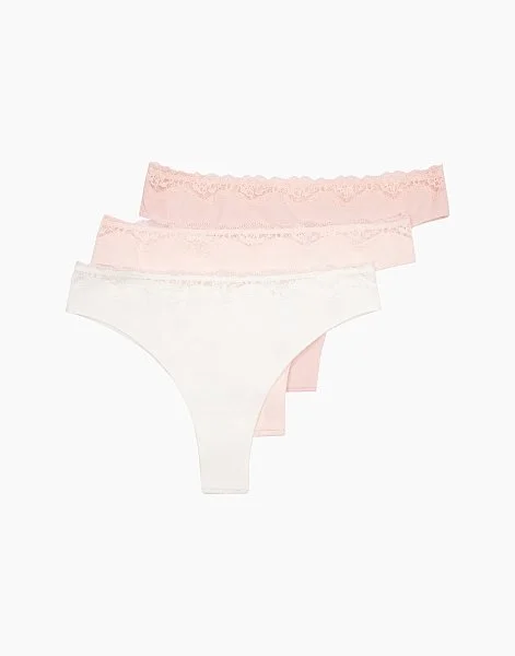 Набор из 3-х бразилиано средняя посадка MD996 - 1