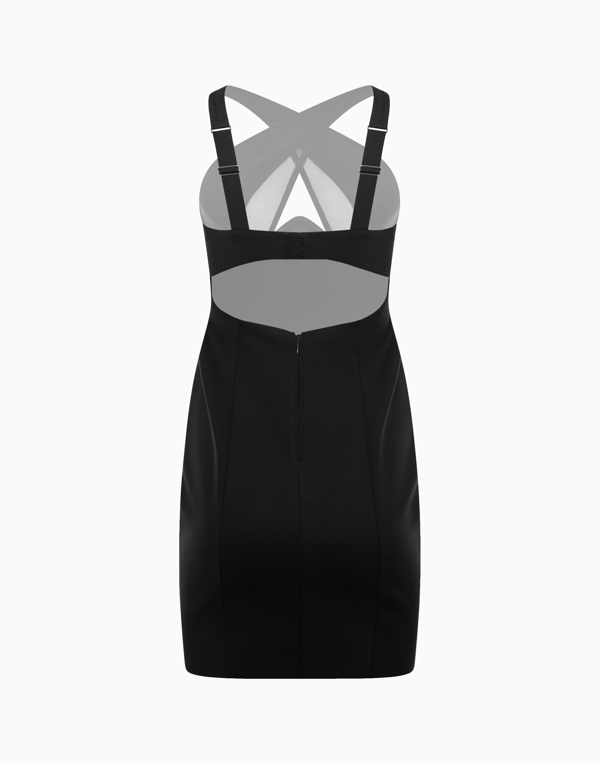 Платье CD1137 - 4