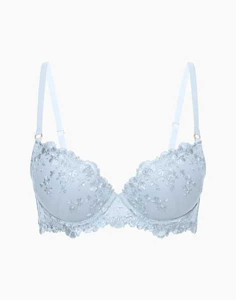 Бюстгальтер Двойной пуш-ап с формованными чашками на стане CD898 - 4