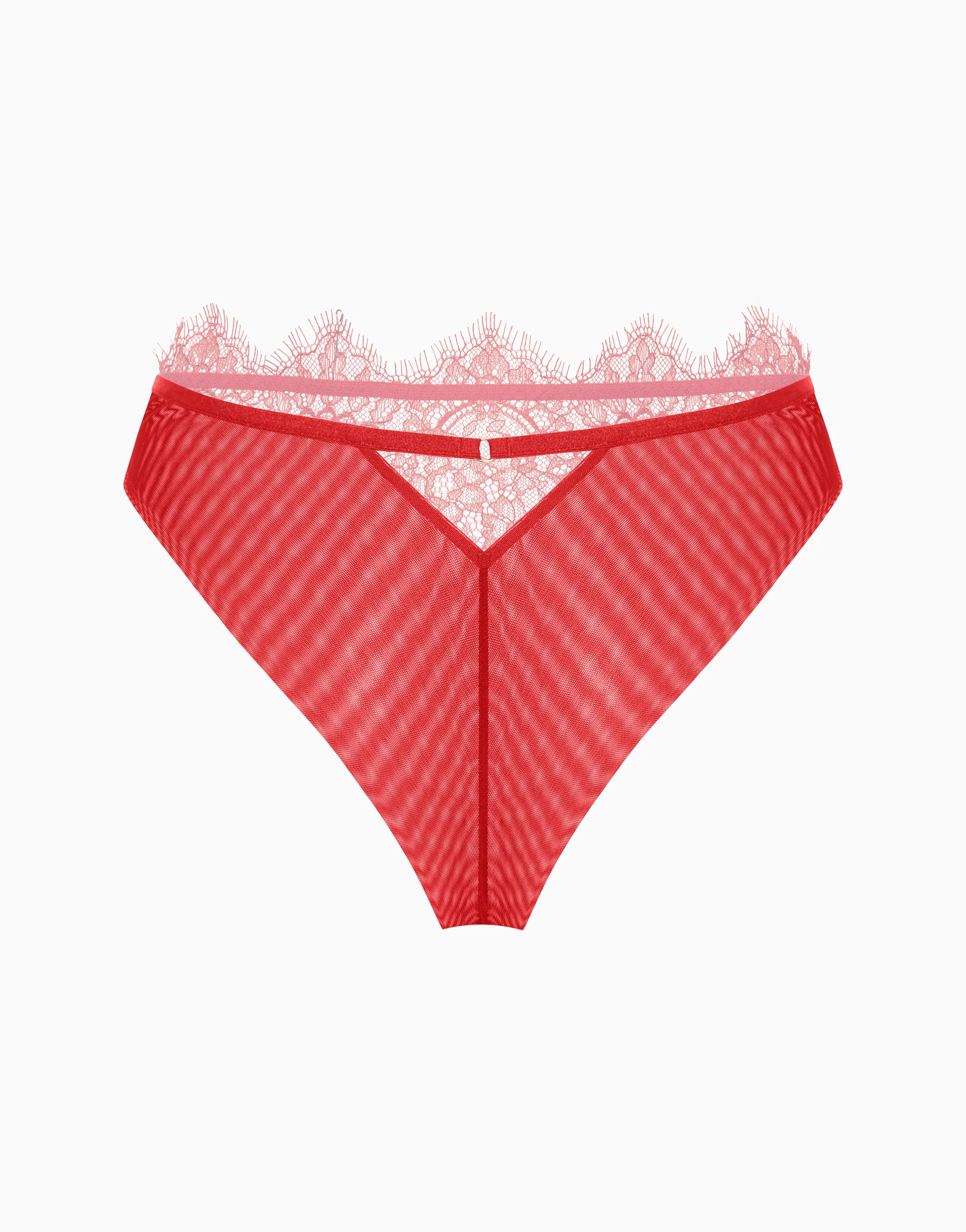 Бразилиано CD1136 красный - 4