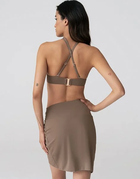 Лиф бикини с чашками - вкладышами INCANTO ID818 - 4