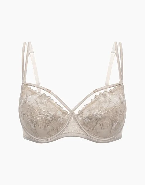 Бюстгальтер с мягкими чашками и спонжевой поддержкой на стане Sydney CD944 - 5
