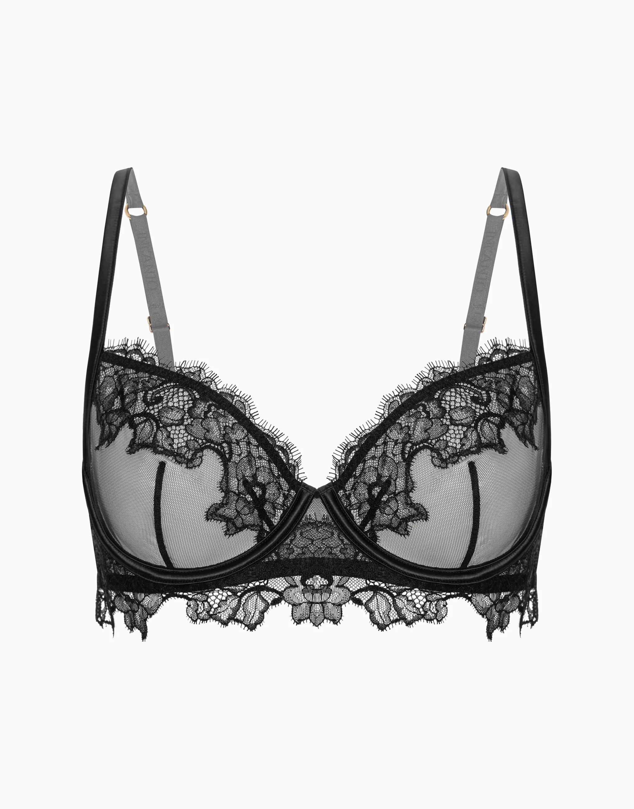 Бюстгальтер с мягкими чашками на стане CD1086 - 5