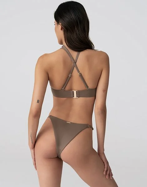 Лиф бикини с чашками - вкладышами INCANTO ID818 - 2