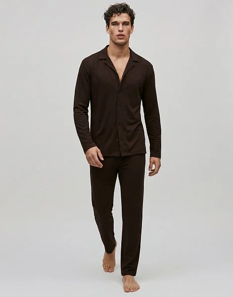 Рубашка с длинными рукавами PU1183 - 2