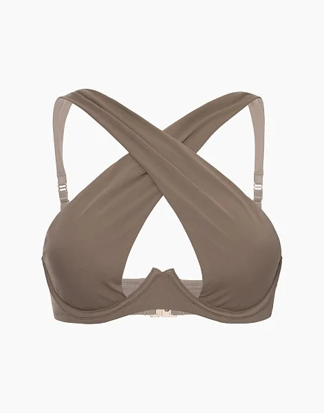 Лиф бикини с чашками - вкладышами INCANTO ID818 - 5