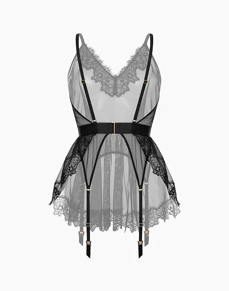 Эксклюзивное нижнее женское белье - 2-2