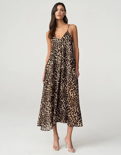 Женская пляжная одежда и аксессуары - 6-4