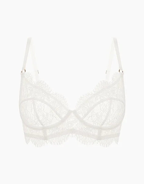 Бюстгальтер с мягкими чашками на стане Virginia CD1006 латте - 5