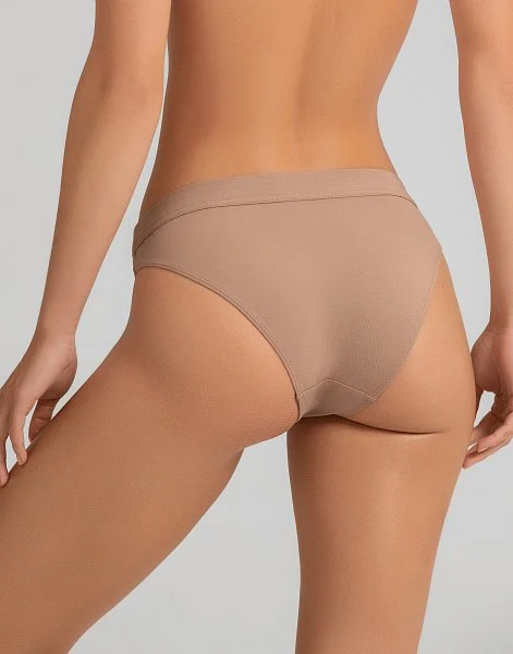 Цветное нижнее белье из хлопка - 3-5