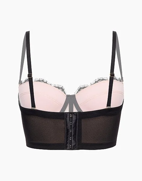 Бюстгальтер балконет — что это такое и почему он стал популярным? - 1-5-5