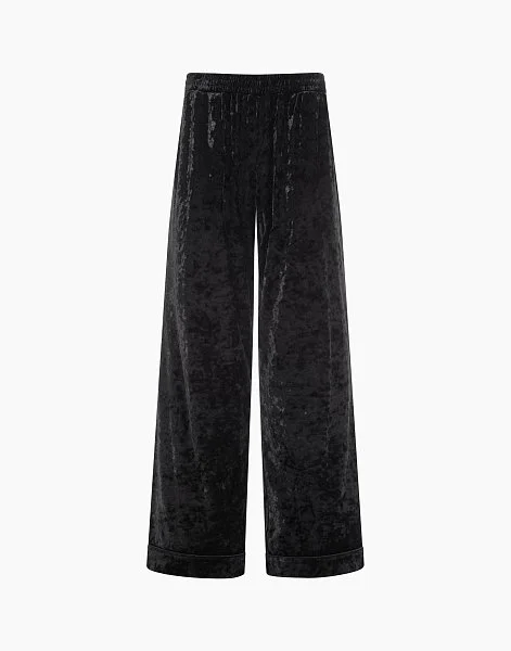 Брюки PD1135 черный - 4