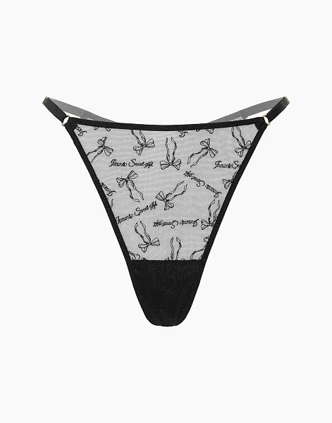 Стринги - 10-3