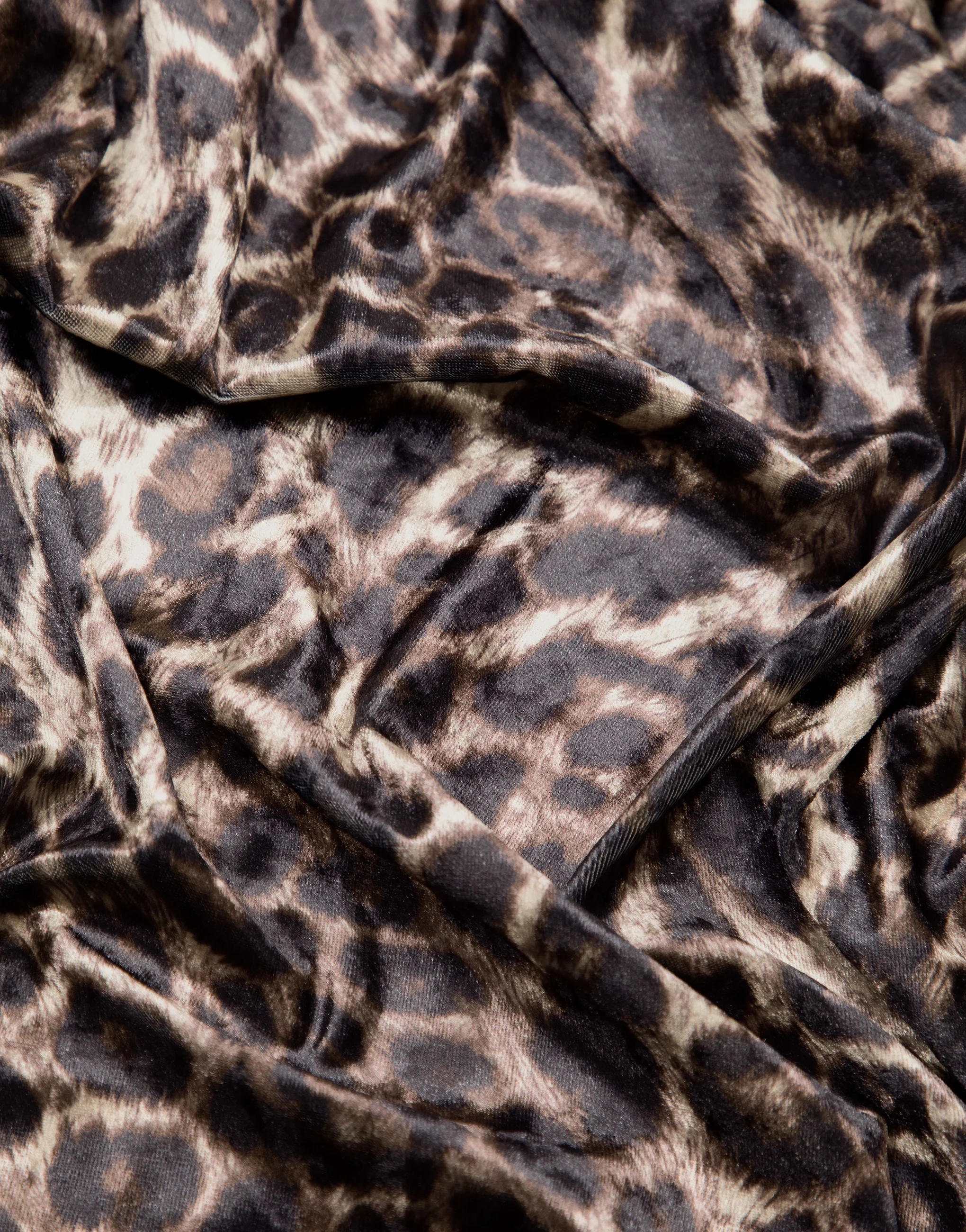 Халат с рукавами 3/4 PD1135 миндальный - 5