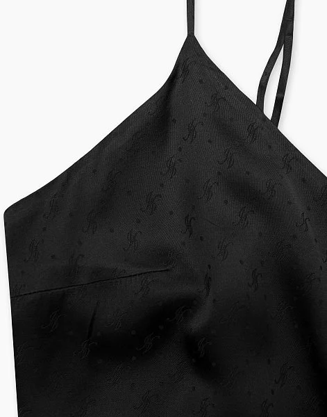 Сорочка на бретелях PD1007 - 5