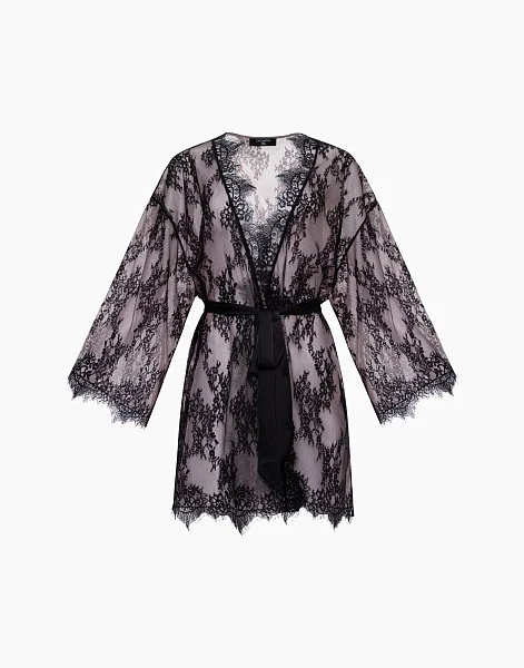 Красивые женские халаты - 6-1