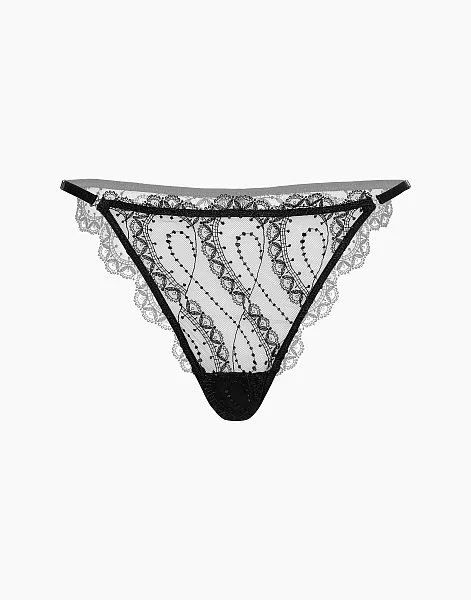 Как выбрать нижнее белье в подарок на Новый год для девушки? - 3-3-3