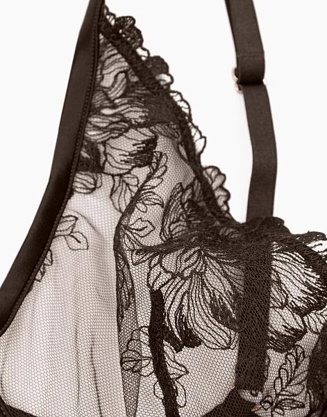 Бюстгальтер с мягкими чашками на перемычке Lyons CD1019 - 5