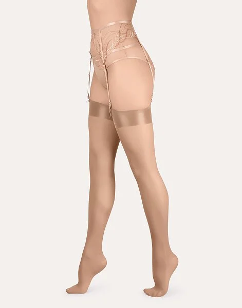 Красивые женские колготки и чулки - 8-1