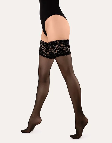 Красивые женские колготки и чулки - 9-1