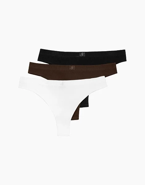 Цветное нижнее белье из хлопка - 9-1