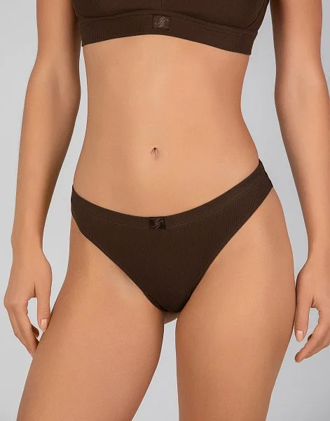 Цветное нижнее белье из хлопка - 9-4