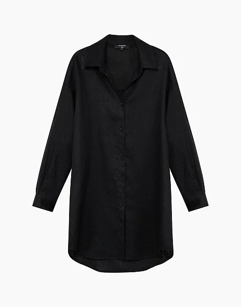 Что надеть поверх купальника: накидка, туника, парео или платье? - 1-3-4