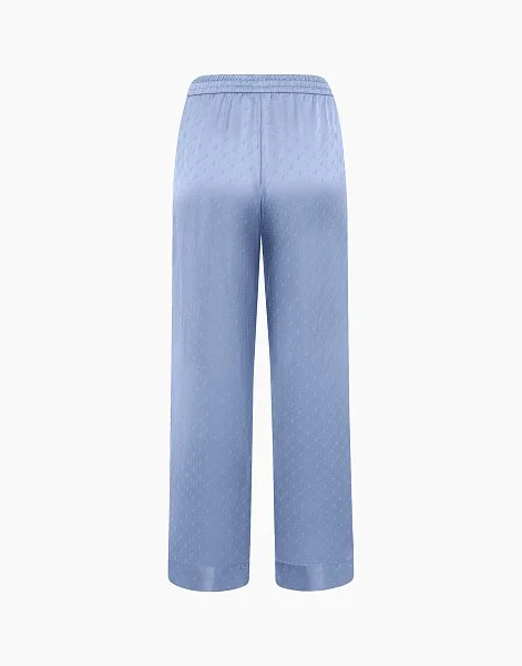 Брюки PD1007 голубой - 5