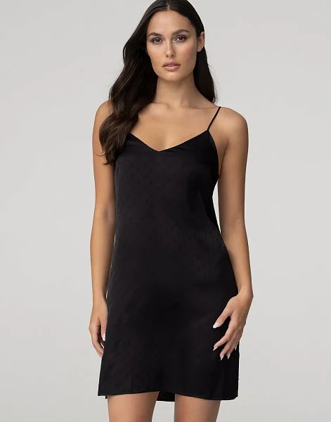 Сорочка на бретелях PD1007 - 2