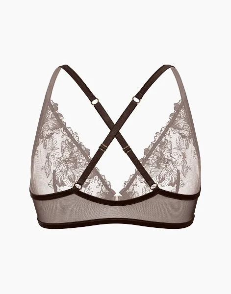 Бюстгальтер с мягкими чашками на перемычке Lyons CD1019 - 4