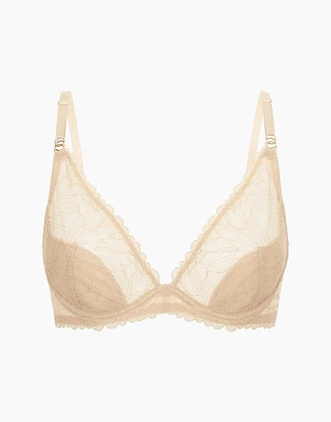 Бюстгальтер с мягкими чашками и спонжевой поддержкой на стане Casablanca CD968 - 5