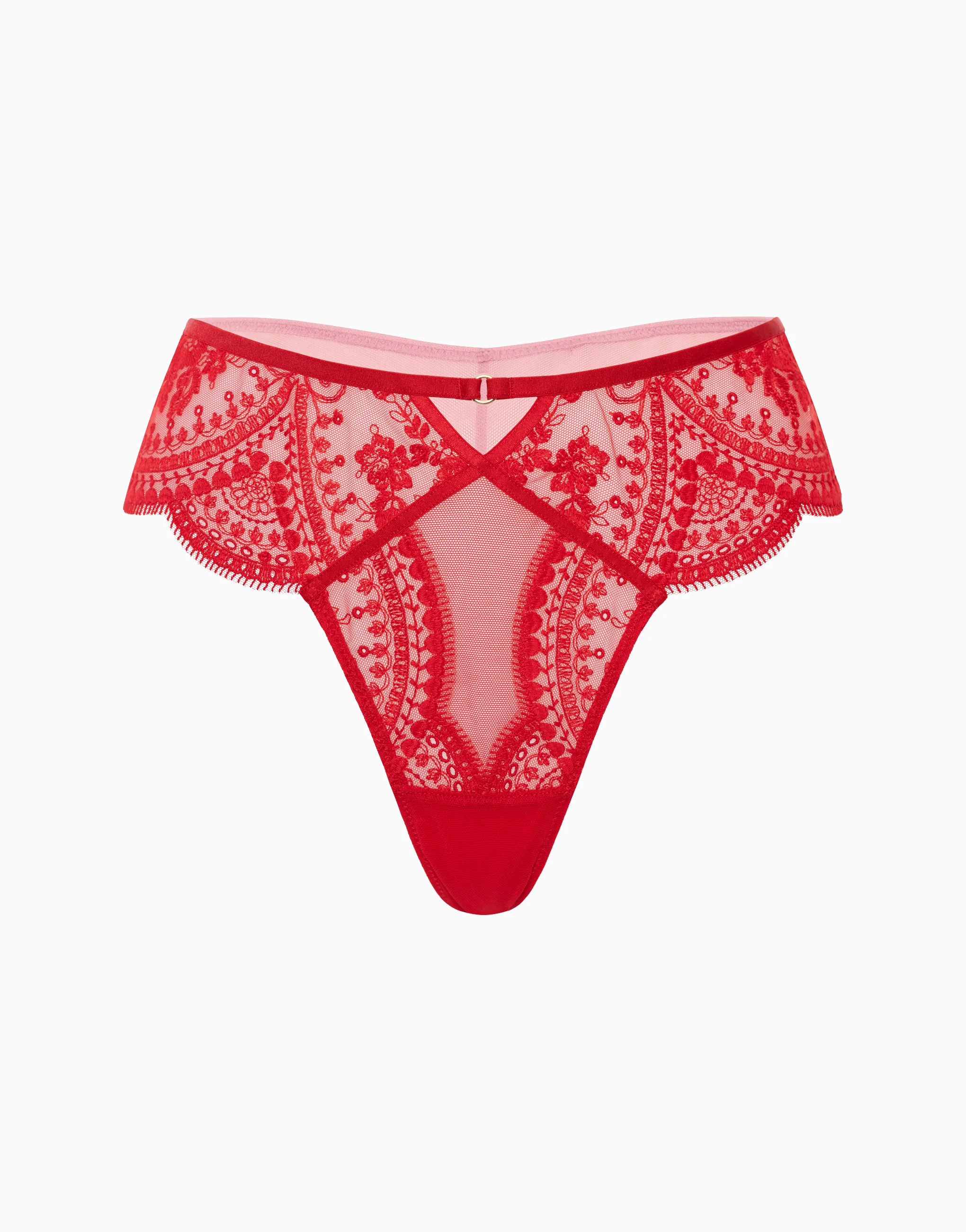 Женские трусы бразилиано - 12-3