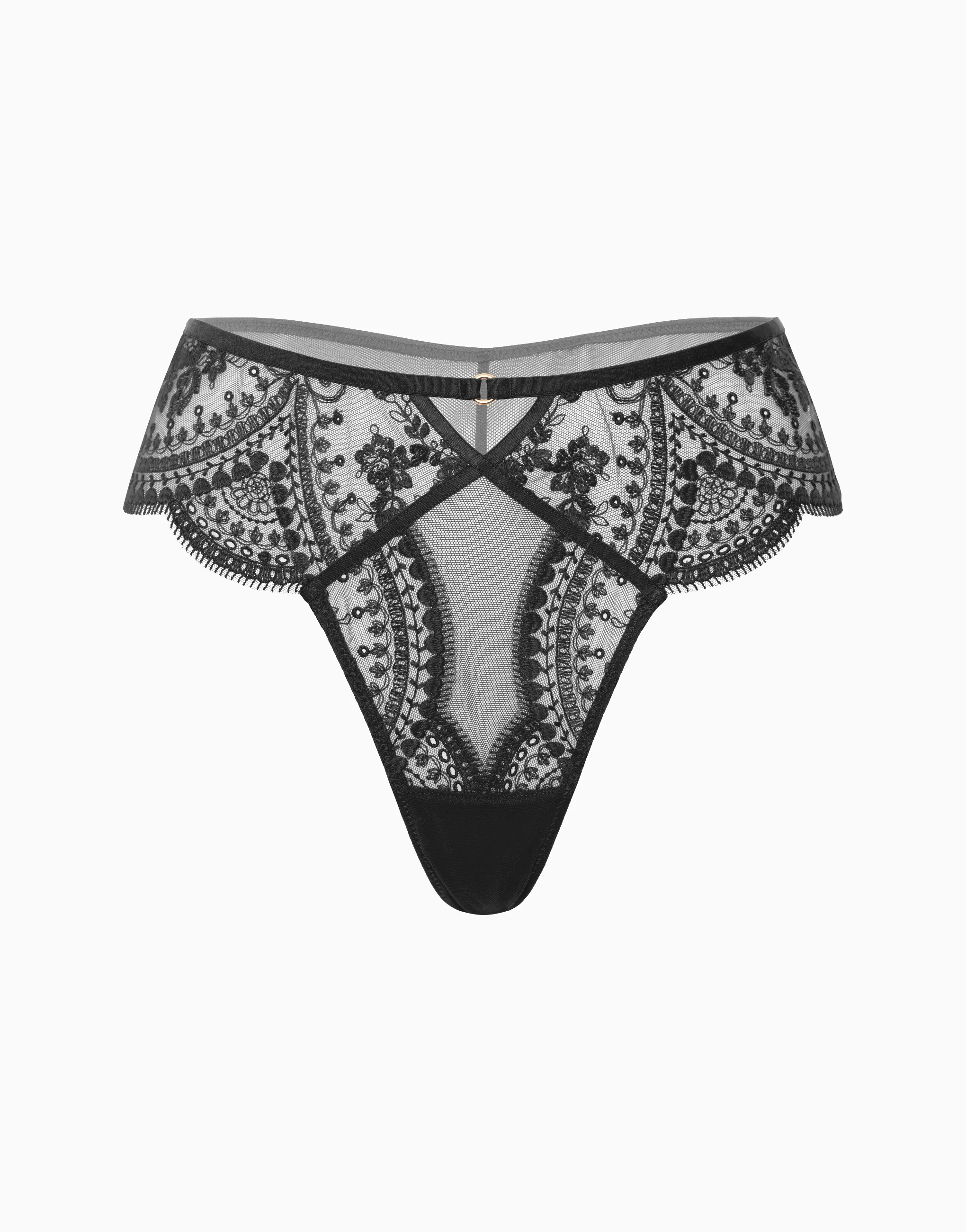 Женские трусы бразилиано - 13-5