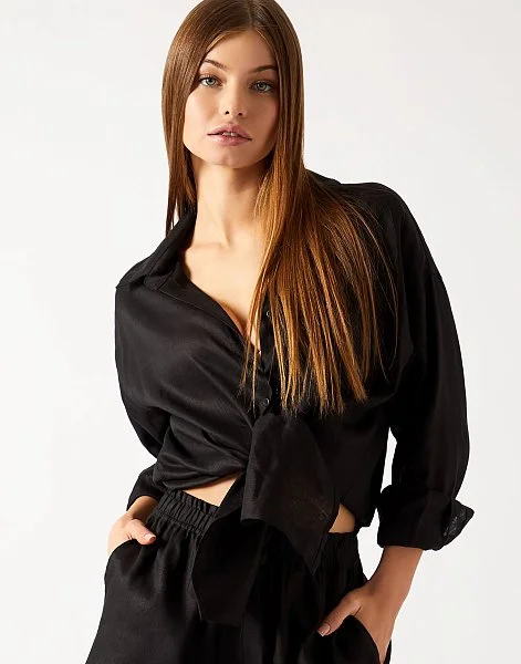 Что надеть поверх купальника: накидка, туника, парео или платье? - 1-3-3