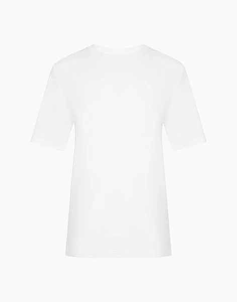 С чем носить женскую футболку: стильные идеи и советы - 1-3-1