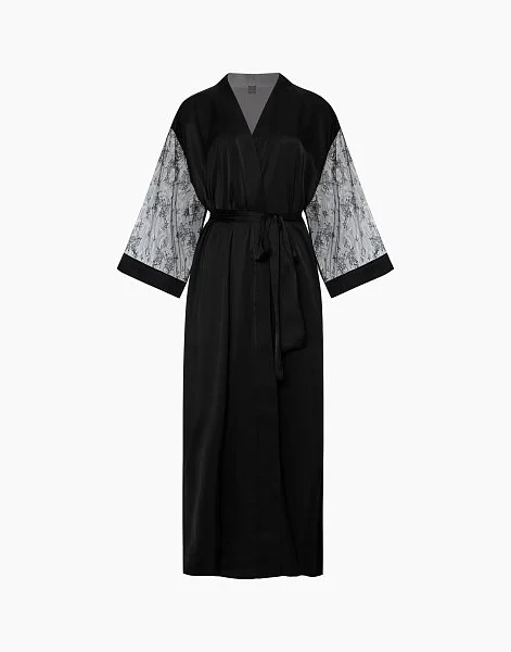 Красивые женские халаты - 9-1