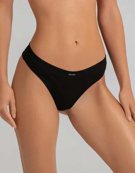 Цветное нижнее белье из хлопка - 1-2