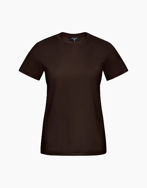 С чем носить женскую футболку: стильные идеи и советы - 1-5-1