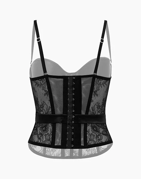 Корсет Paris CD870 черный - 4