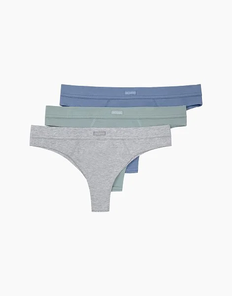 Цветное нижнее белье из хлопка - 2-1