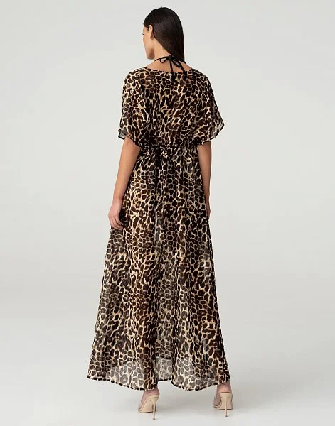 Что надеть поверх купальника: накидка, туника, парео или платье? - 1-2-4